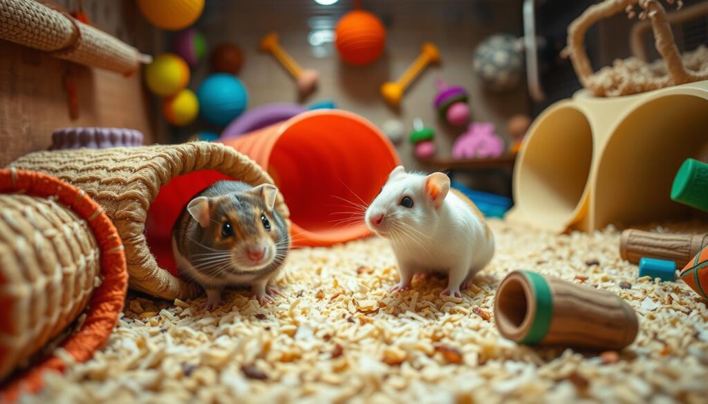 Gerbils as Pets