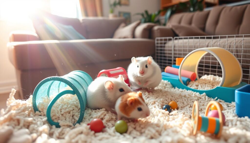 Gerbils as Pets