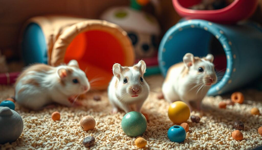 Gerbils as Pets